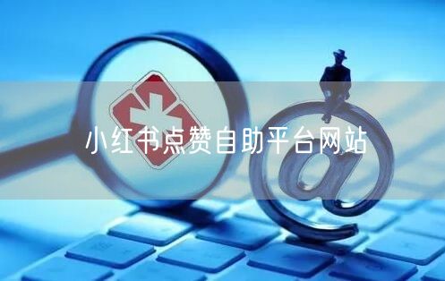 小红书点赞自助平台网站