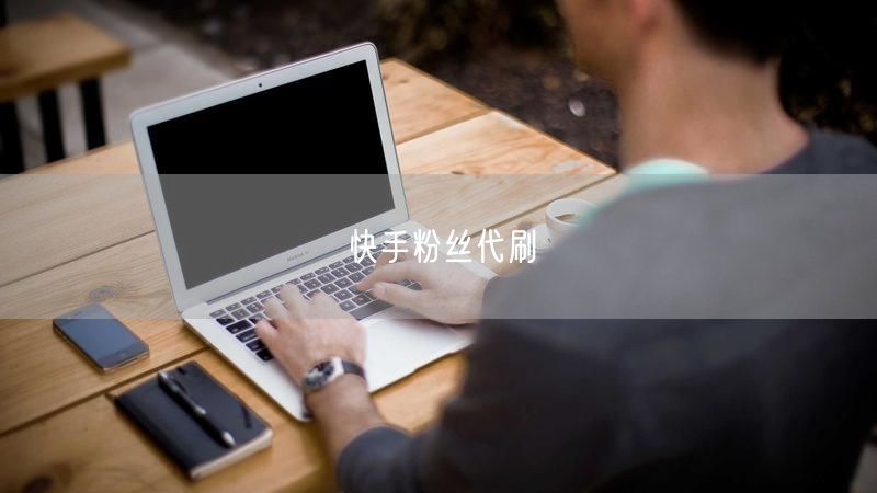 快手粉丝代刷