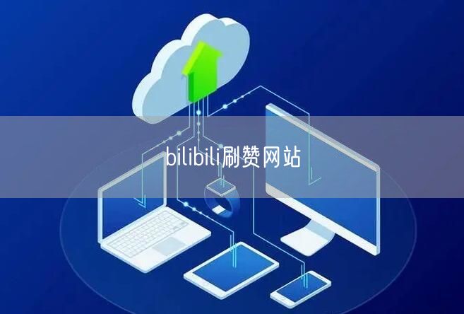 bilibili刷赞网站