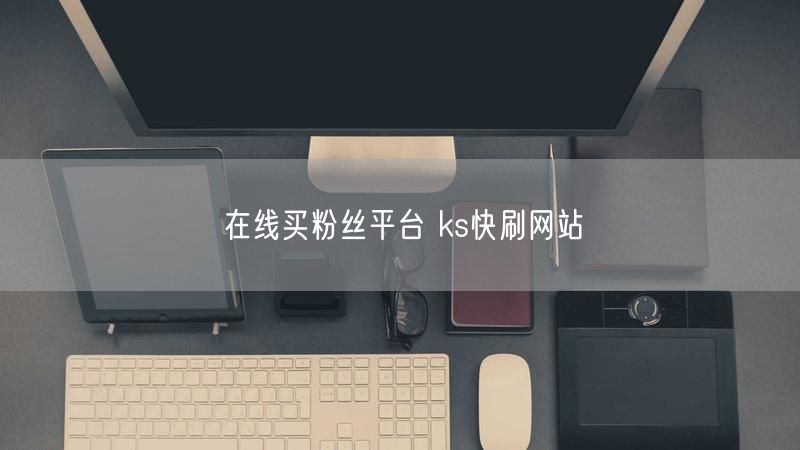 在线买粉丝平台 ks快刷网站