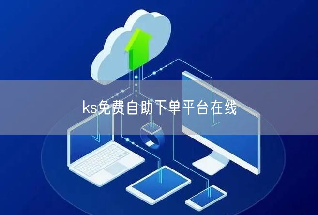 ks免费自助下单平台在线