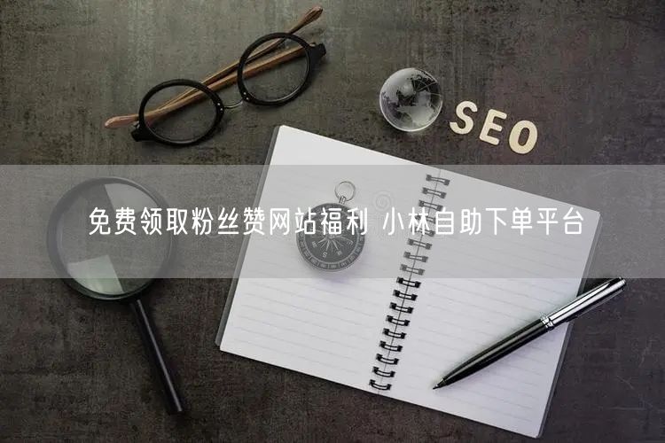 免费领取粉丝赞网站福利 小林自助下单平台